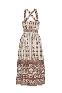 Cara Cara - Women's Julie Midi Dress