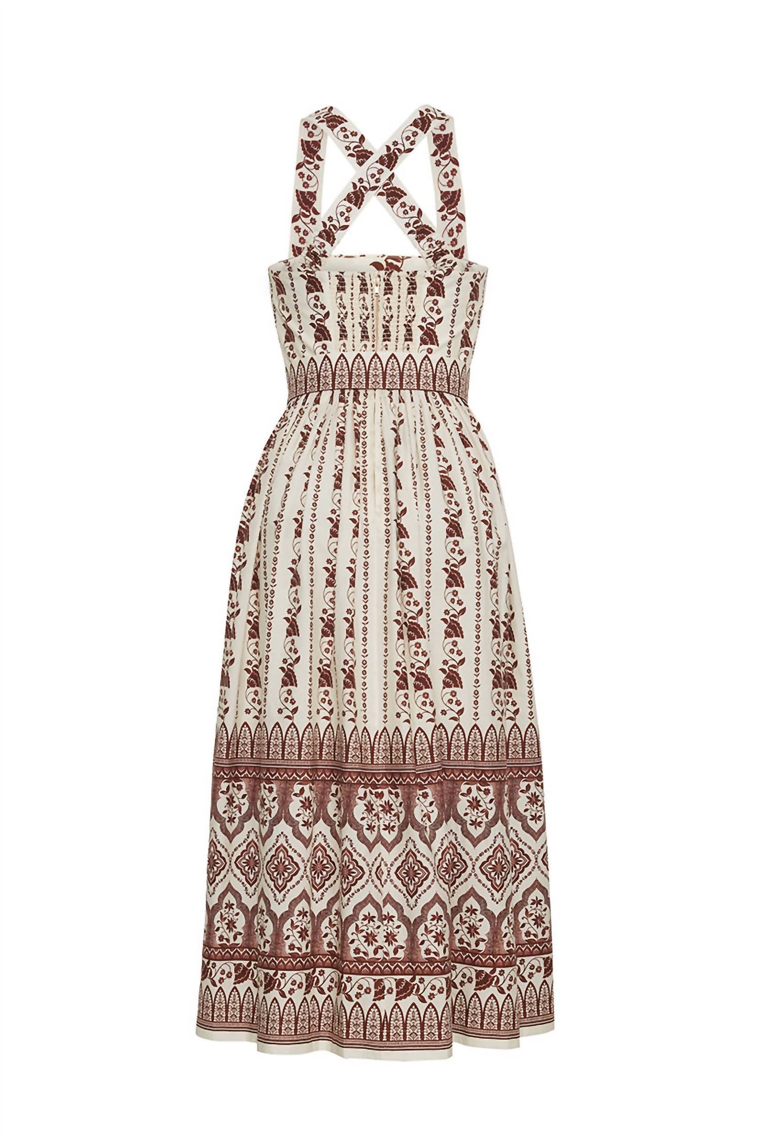 Cara Cara - Women's Julie Midi Dress