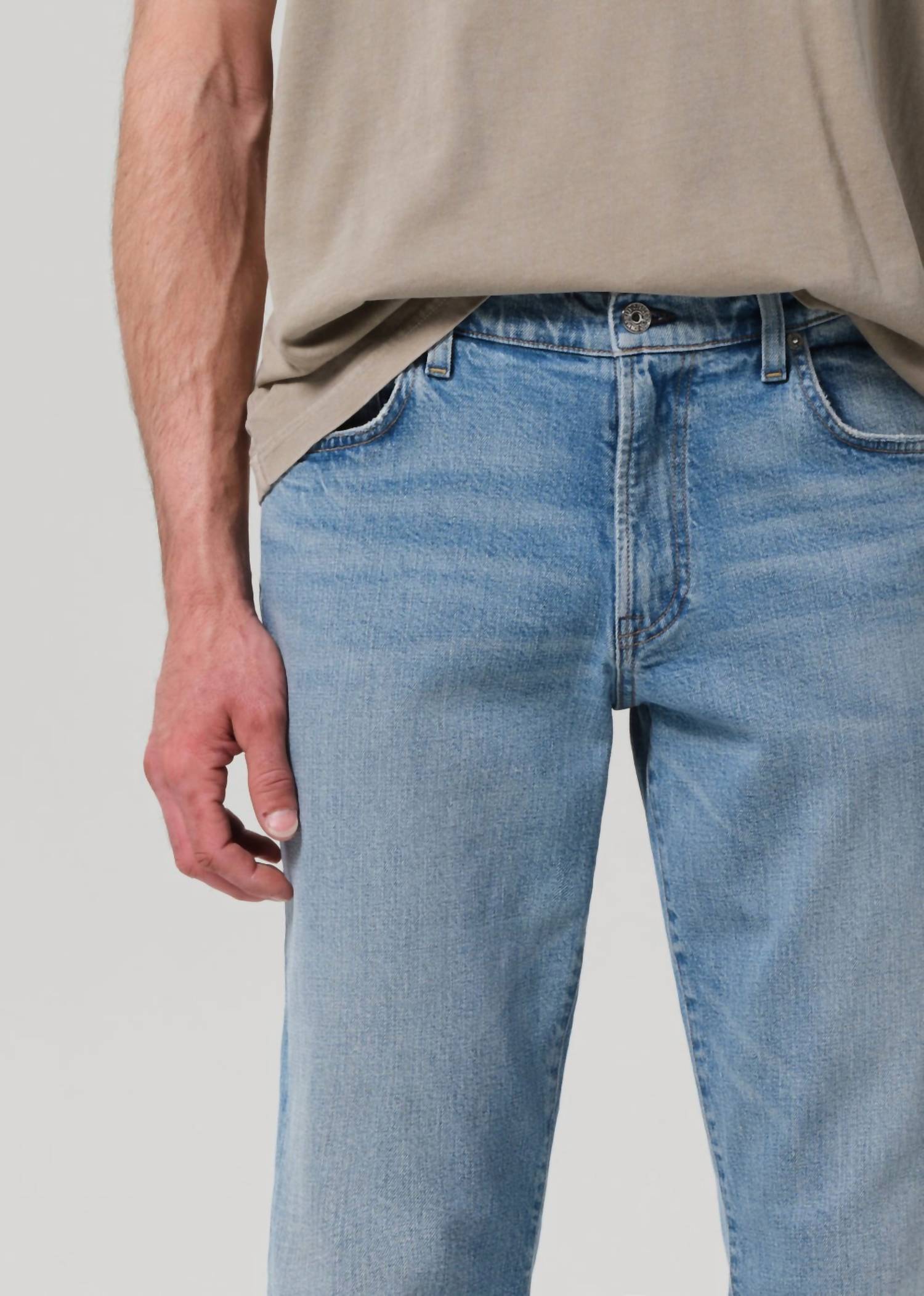 Citizens Of Humanity - Gage Classic Straight Fit Jeans