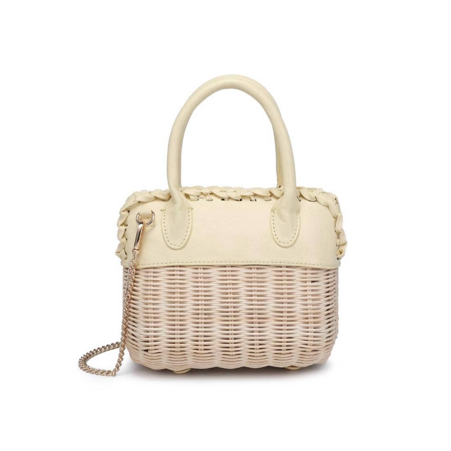 Moda Luxe - Women's Maya Crossbody Bag