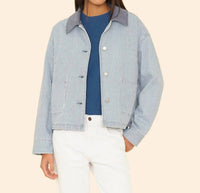 Xirena - Baldwin Long Sleeve Jacket