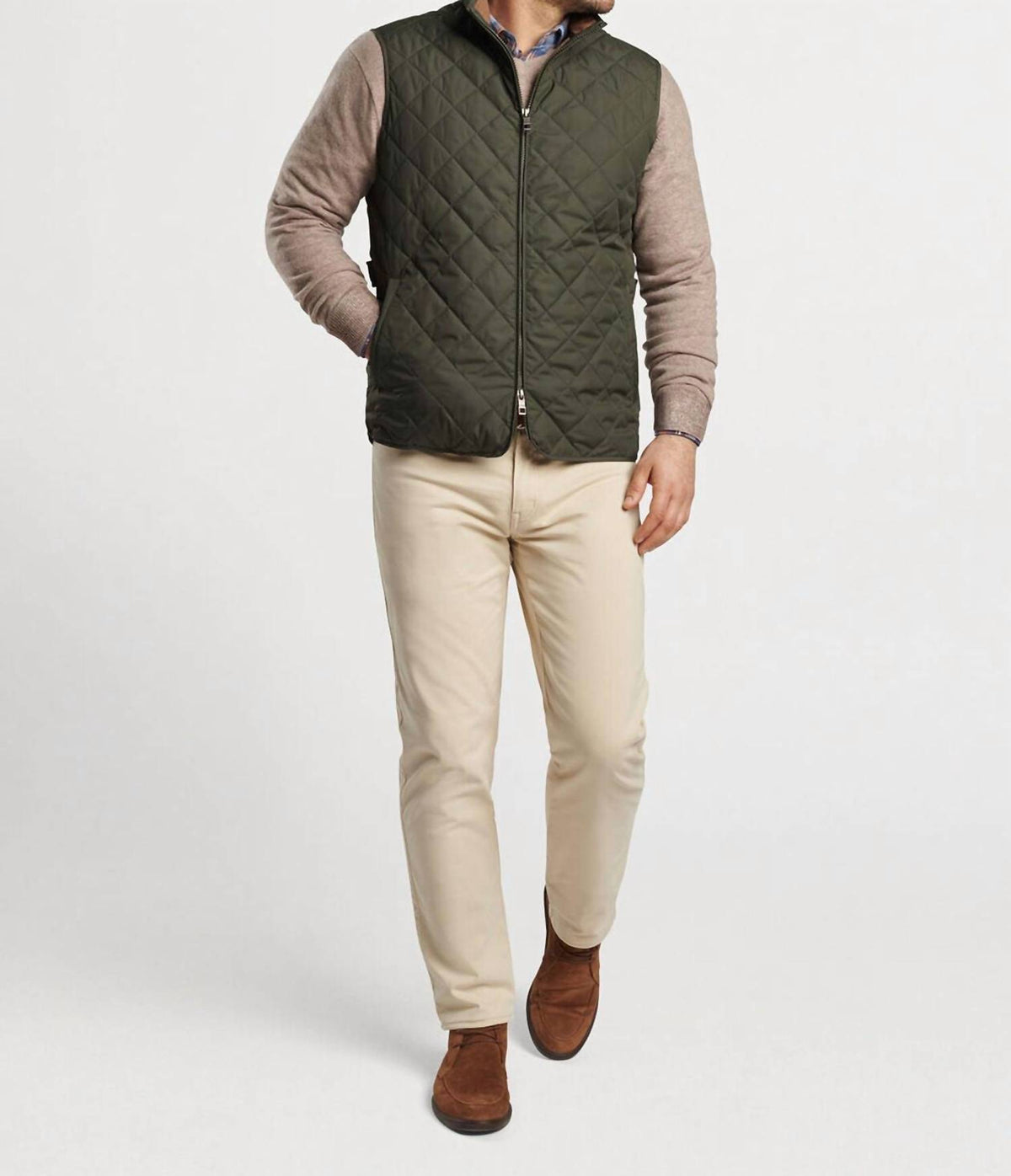 Peter Millar - Essex Vest