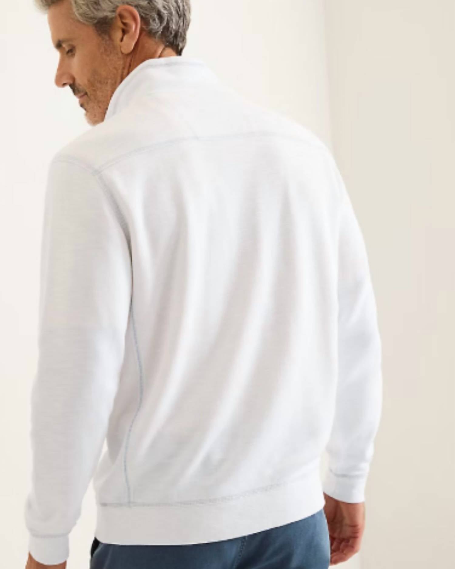Tommy Bahama - Men's Montego Beach Half-zip Sweatshirt