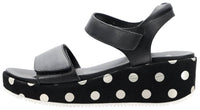 Ara - Women's Rosepetal Platform Sandal