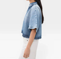 Secular - Lotus Shirt