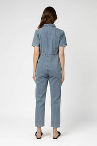 Mod Ref - The Carpenter Denim Jumpsuit