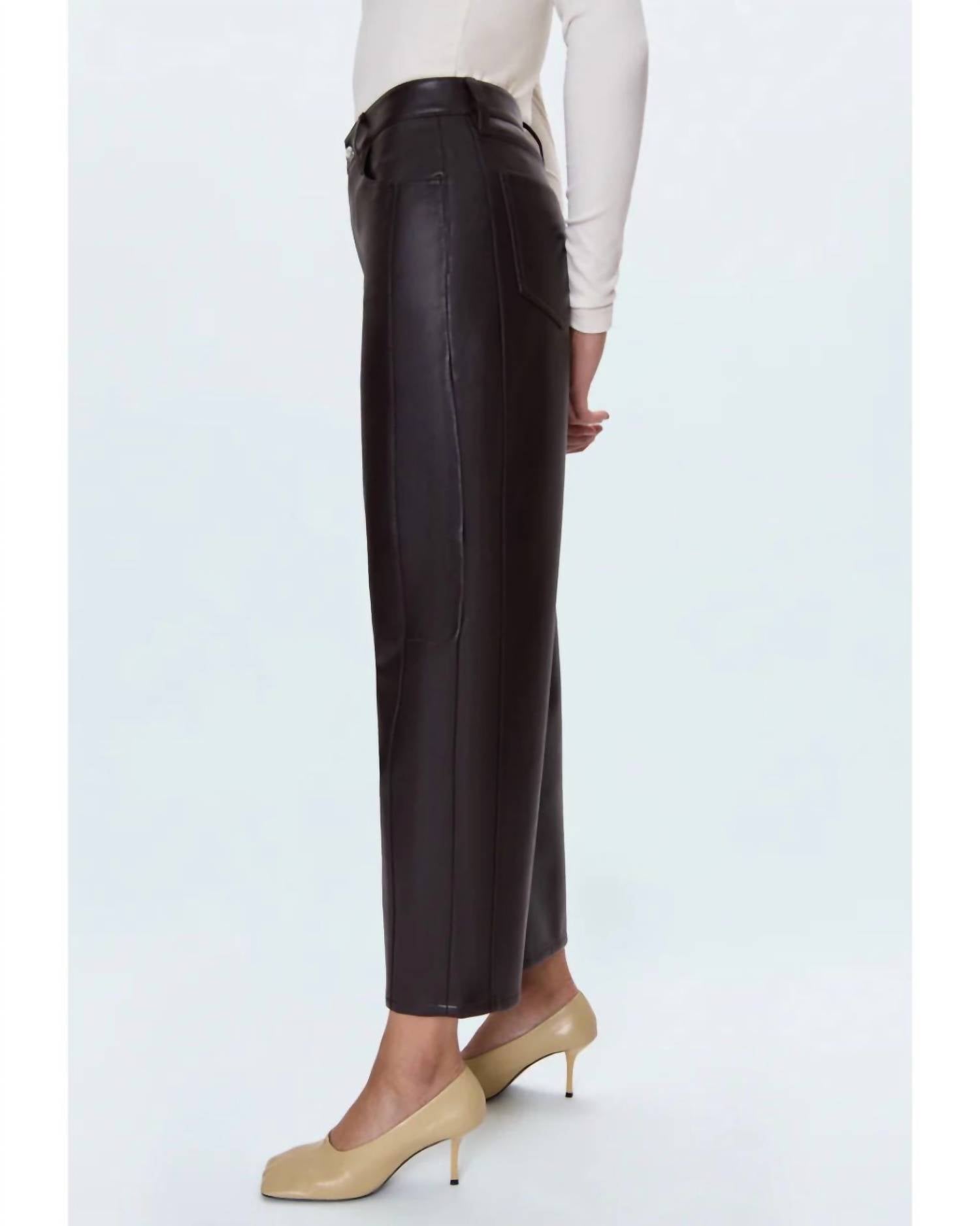 Pistola - Eli High Rise Barrel Pants