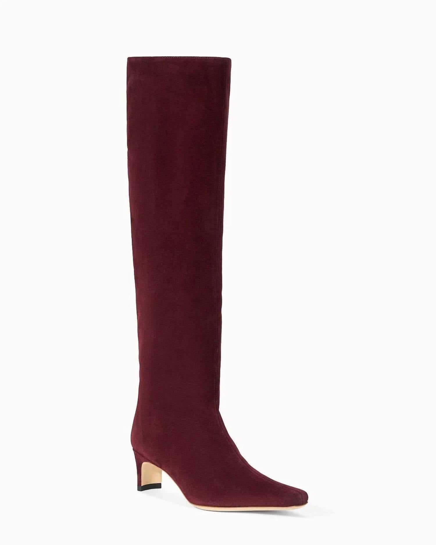 Staud - Women's Wally Boots