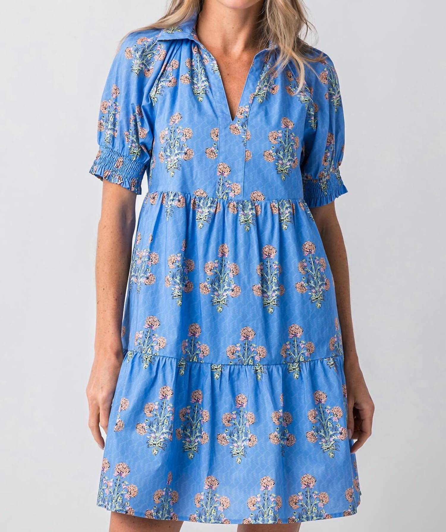 Thml - Floral Cora Dress