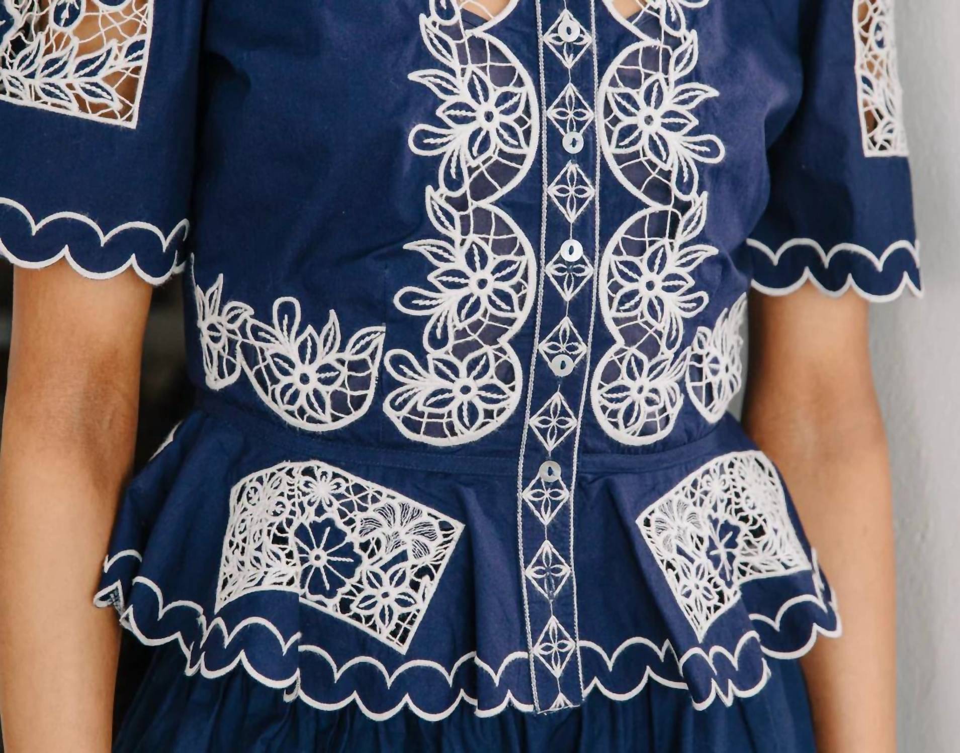 Love The Label - Elizabeth Top