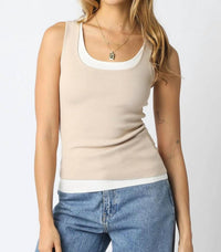 Deon - Layering Tank Top