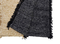 Saro Lifestyle - Color Cascade Fringed Table Runner 16"x72"