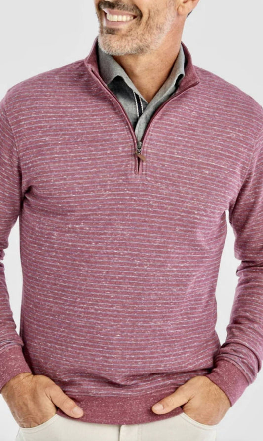 Johnnie-O - Skiles Quarter Zip Pullover