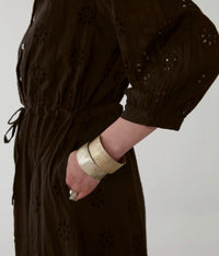Maison Hotel Elsa Dress in black - women's dress - view 4