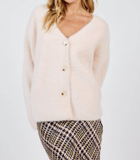 Sadie & Sage - Consistency Soft Sweater Cardi Coat