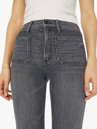 Mother - Patch Pocket Twister Sneak Jeans
