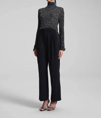 A.L.C. - Kendall Sequin Embellished Top
