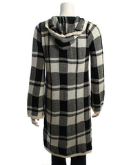 Elan - Women's Open Front Long Sweater