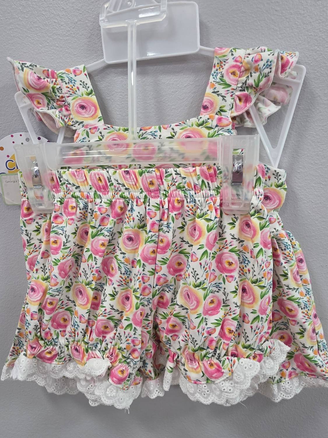 Charlies Project - Girl's Georgia Two Piece Set