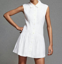 Frame - Linen Day Dress