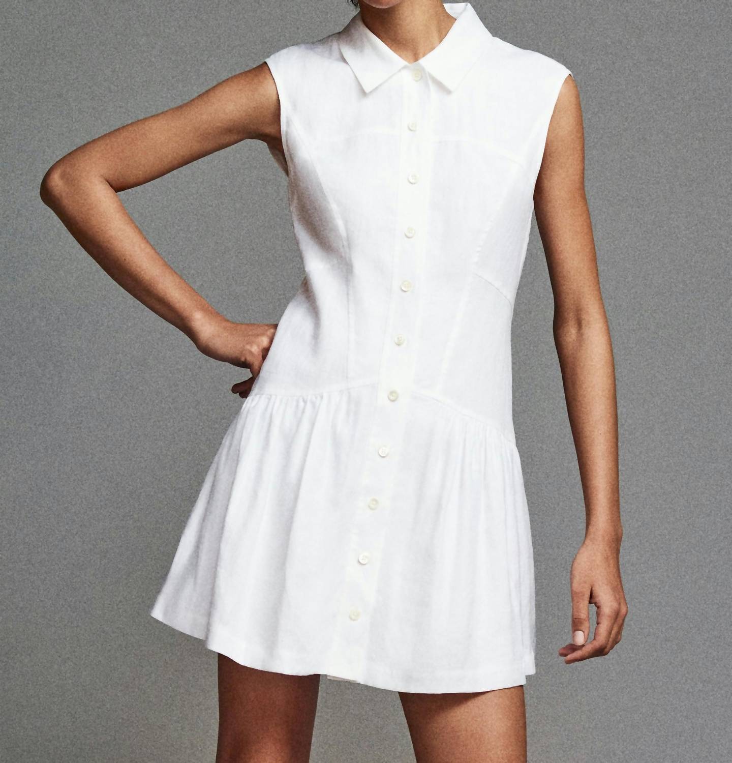 Frame - Linen Day Dress