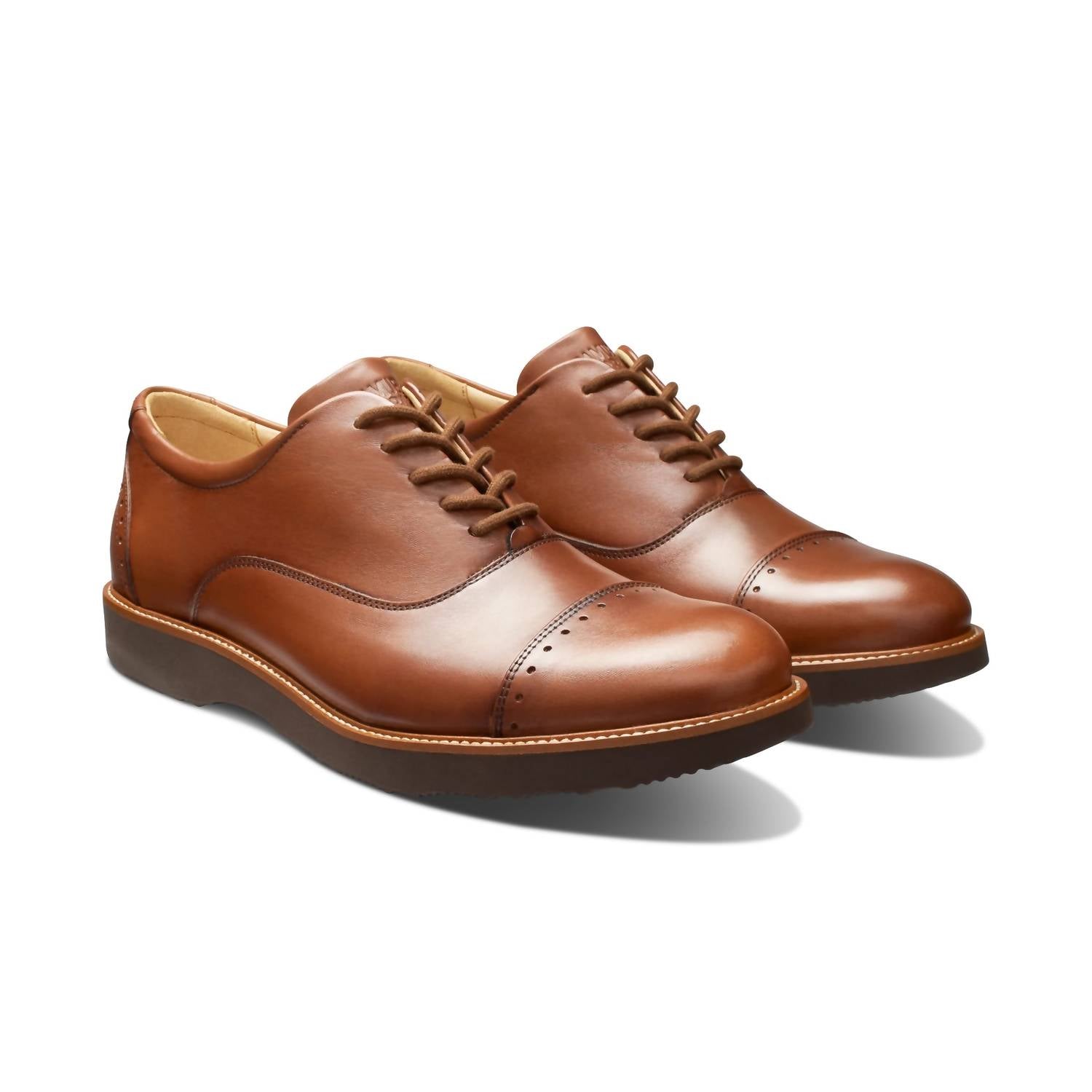 Samuel Hubbard - Men's Market Cap Oxford Shoes