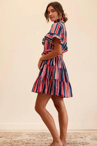Mille - Violetta Dress