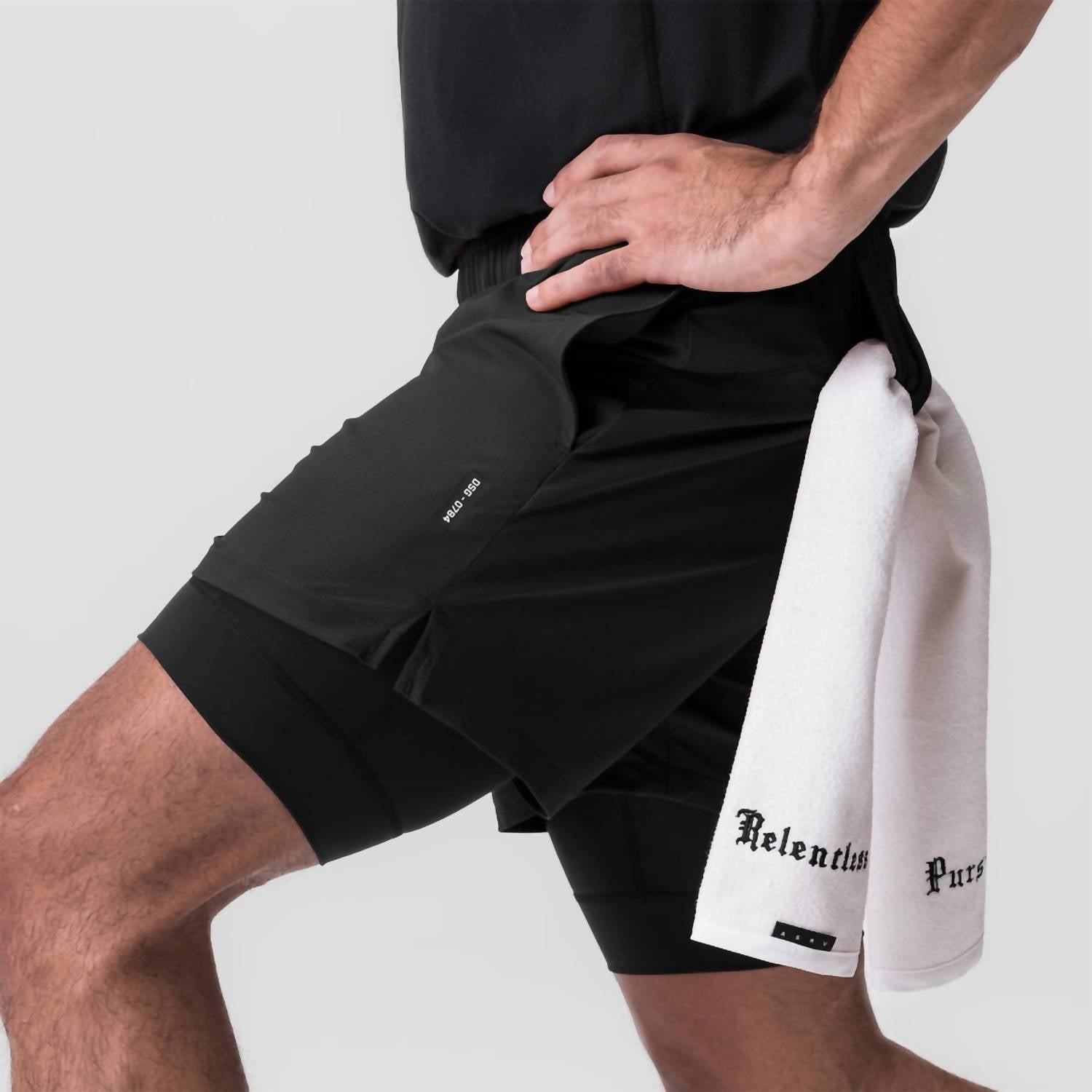 Asrv - Ultralite 6" Liner Short