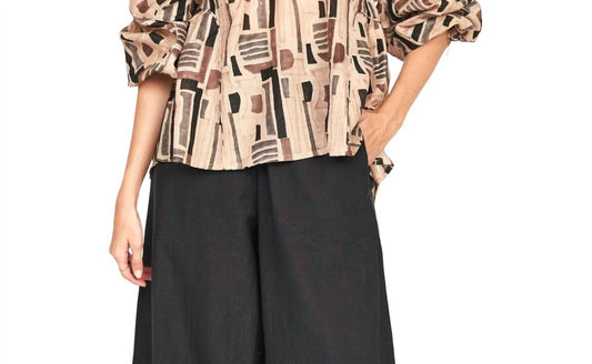 Mirth - Petaluma Blouse