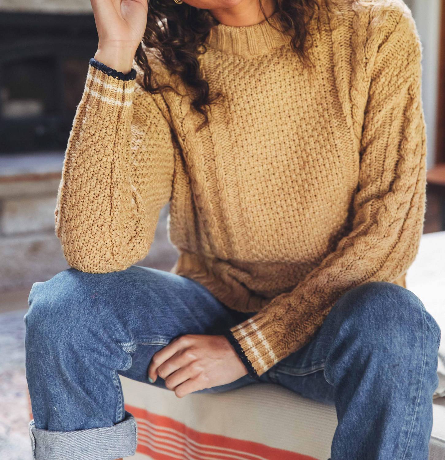 Trovata - Rosalyn Sweater