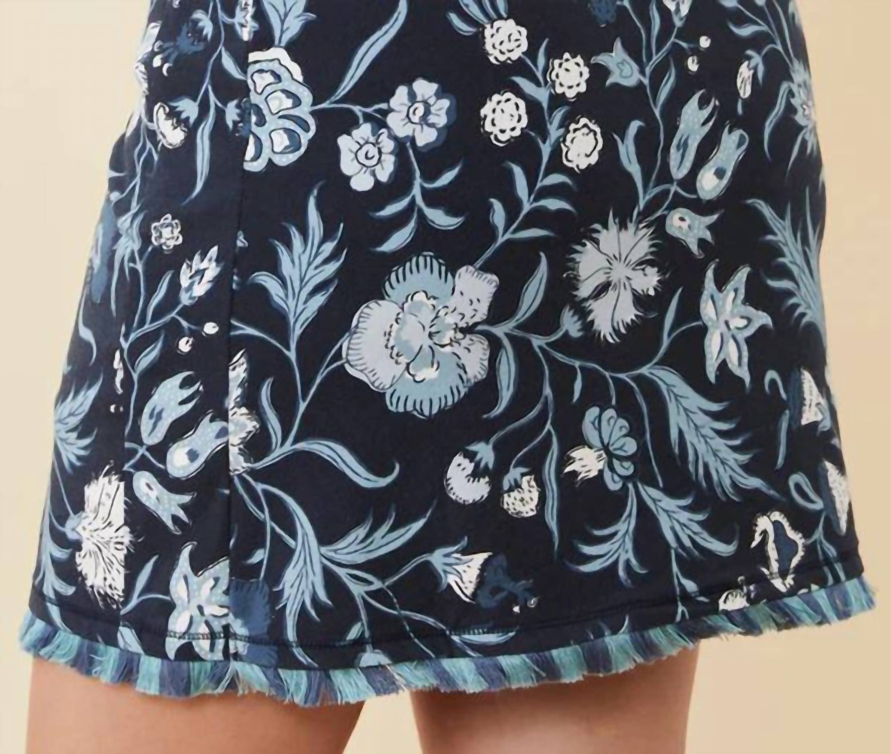 Spartina 449 - Fringe Skort