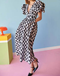Celia B - Curazi Midi Dress