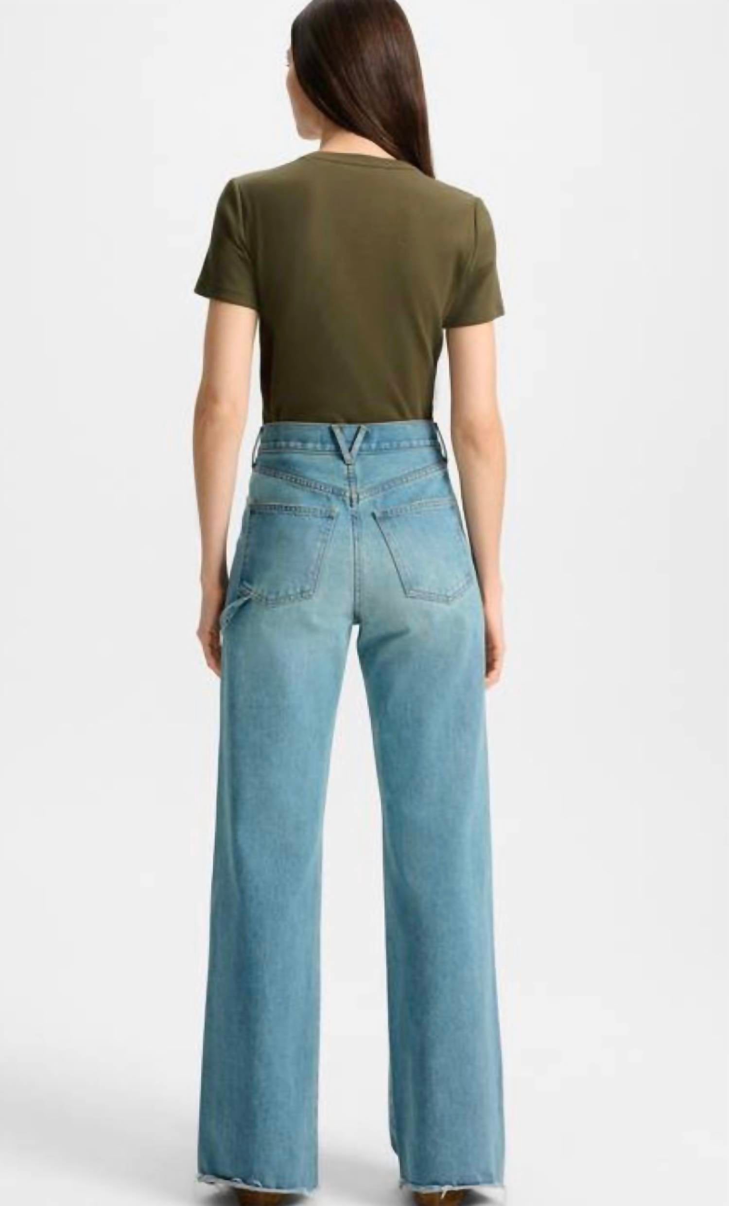 Veronica Beard - Dilia Button Down Tee