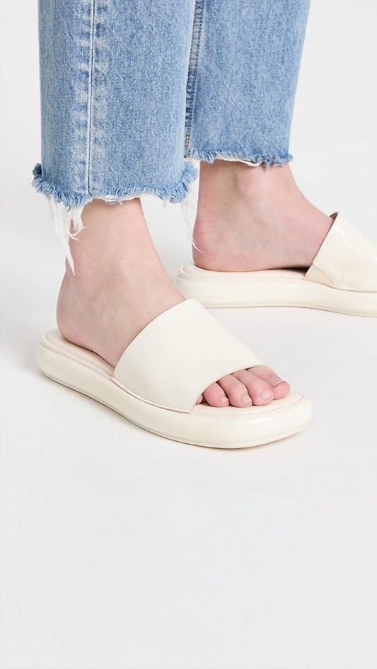 Vince - Evie Platform Slide Sandal