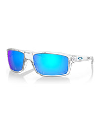 Oakley - Gibston Rectangle Non Polarized Sunglasses 9449-0460