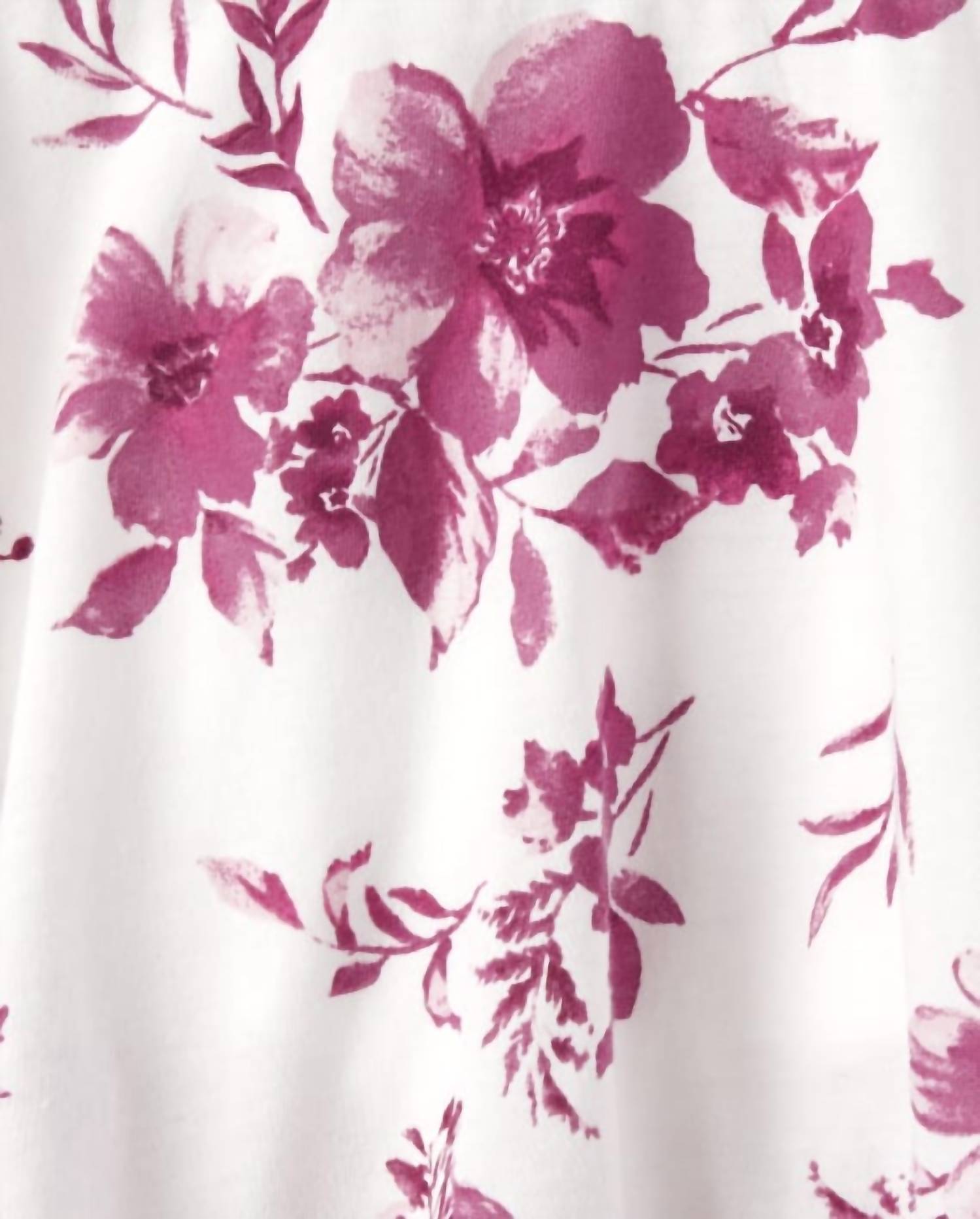 Tweenstyle - Tweens Toile Ruffle Skort