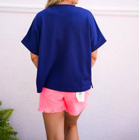 Jess Lea - Around The World Luxe Top