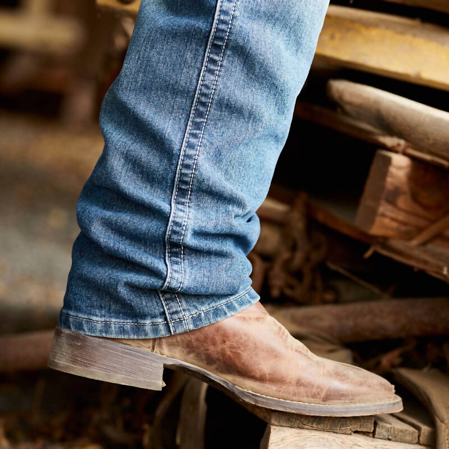 Ariat - Men's Circuit Patriot Cowboy Boot