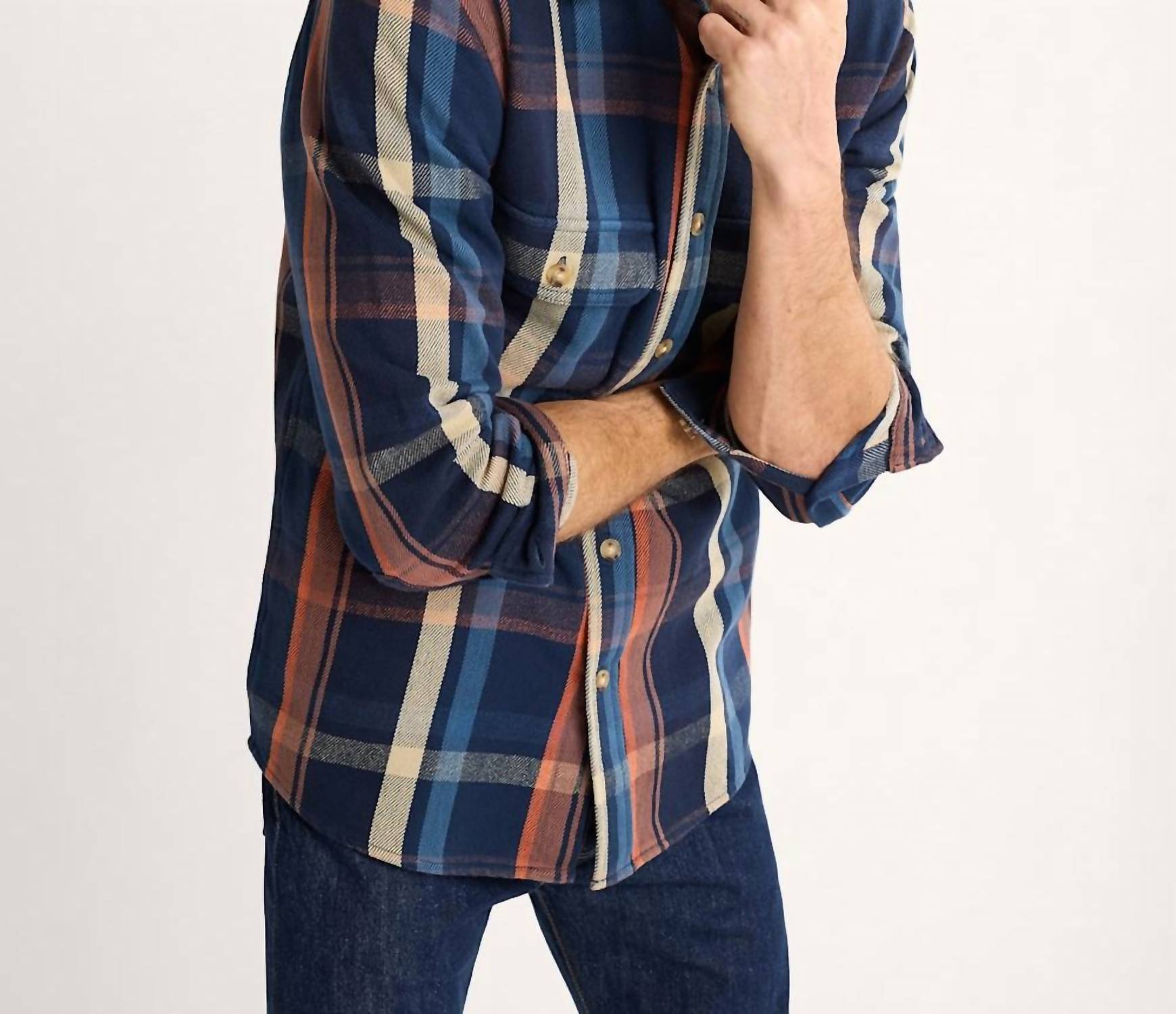 Pendleton - Arcadia Over Shirt