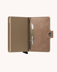 Secrid - Men's Compact Mini Wallet