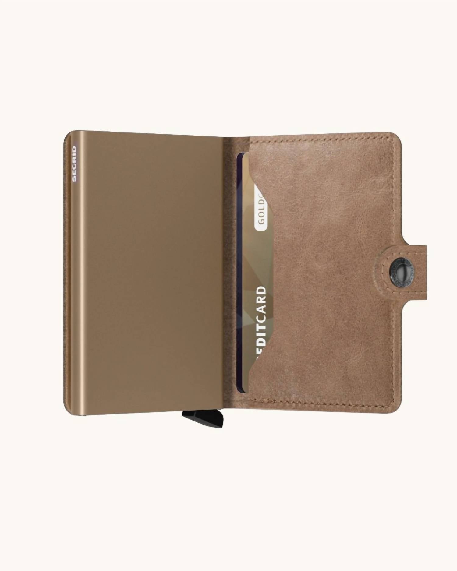 Secrid - Men's Compact Mini Wallet