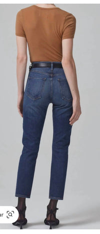 Citizens Of Humanity - Jolene High Rise Vintage Slim Jeans - 27”