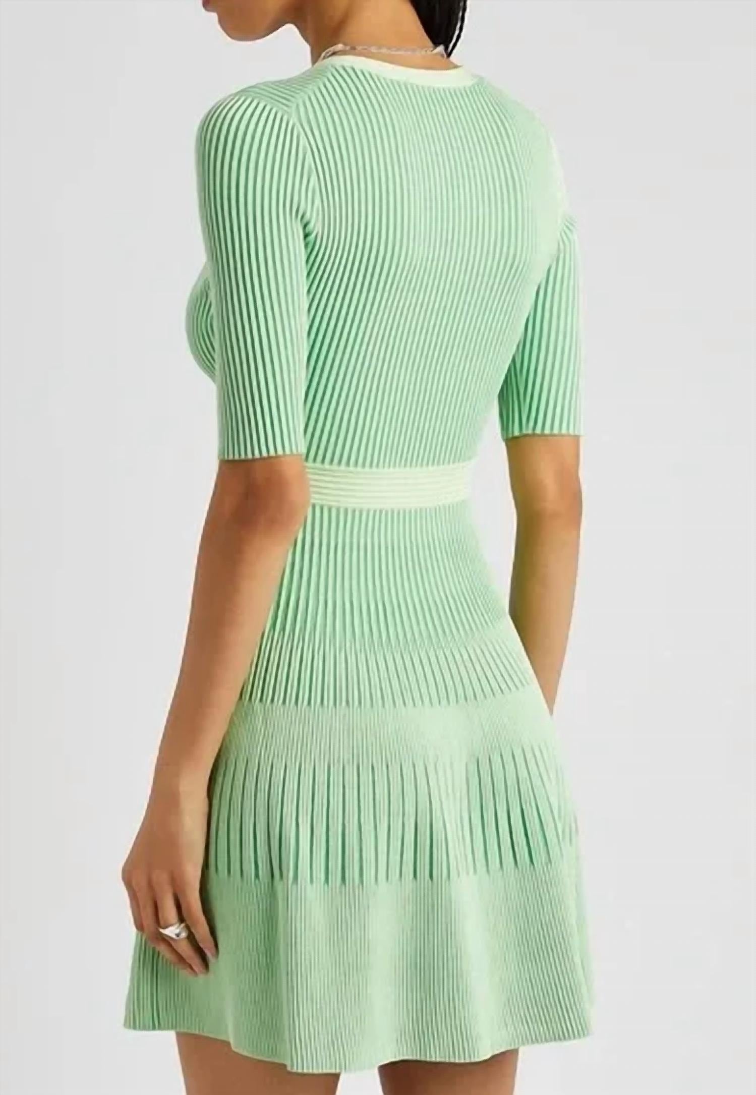 Jonathan Simkhai - NADYA MINI DRESS