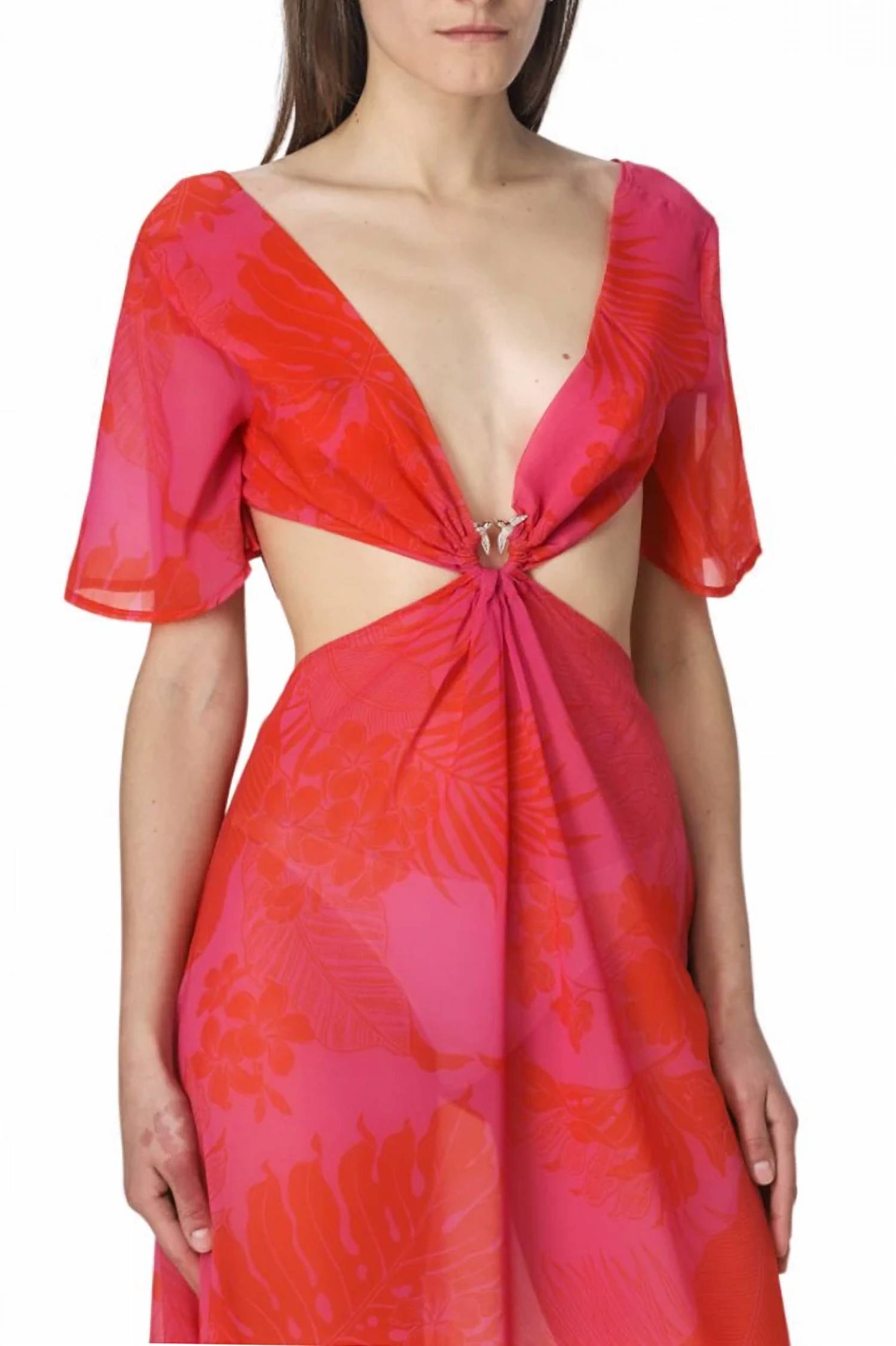 Pinko - Bacio Abito Dress