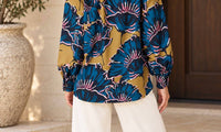 Crosby By Mollie Burch - Rhett Tunic Top