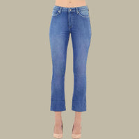 Morrison Denim - The Starlet Boot Crop Jeans
