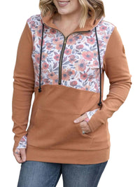Michelle Mae - Halfzip Hoodie