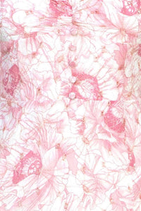 Adelyn Rae - Brittney Sweetheart Embroidered Dress