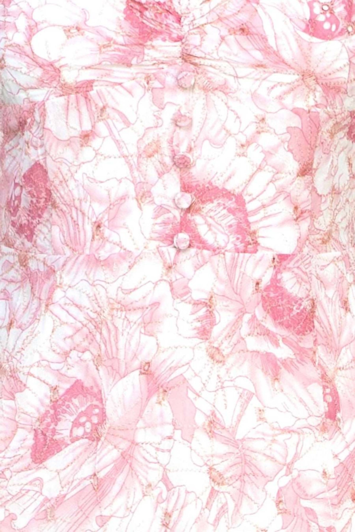 Adelyn Rae - Brittney Sweetheart Embroidered Dress