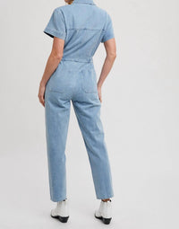 Bluivy - Elena Denim Jumpsuit